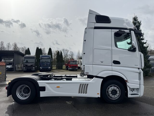 Actros 1851 LS BigSpace, retarder, ACC Mercedes-Benz Actros 1851 LS BigSpace, Retarder, ACC