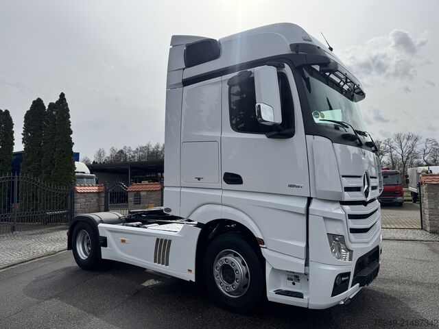 Actros 1851 LS BigSpace, retarder, ACC Mercedes-Benz Actros 1851 LS BigSpace, Retarder, ACC