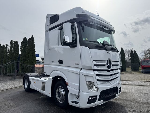Actros 1851 LS BigSpace, retarder, ACC Mercedes-Benz Actros 1851 LS BigSpace, Retarder, ACC