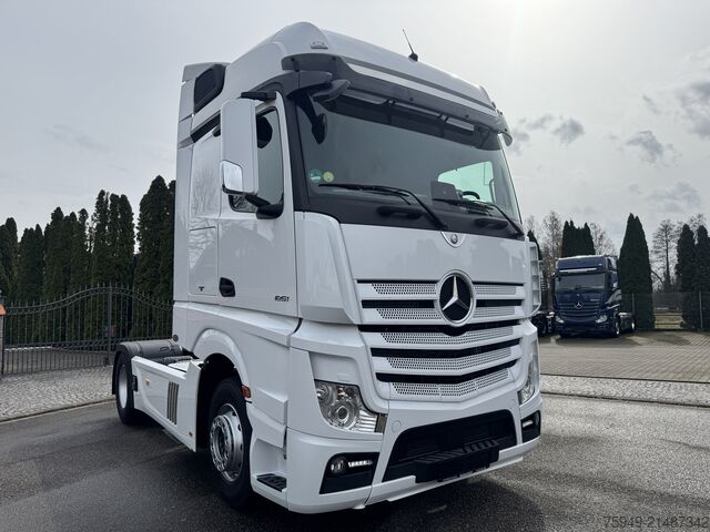 Actros 1851 LS BigSpace, retarder, ACC Mercedes-Benz Actros 1851 LS BigSpace, Retarder, ACC