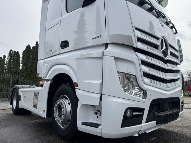 Actros 1851 LS BigSpace, retarder, ACC Mercedes-Benz Actros 1851 LS BigSpace, Retarder, ACC