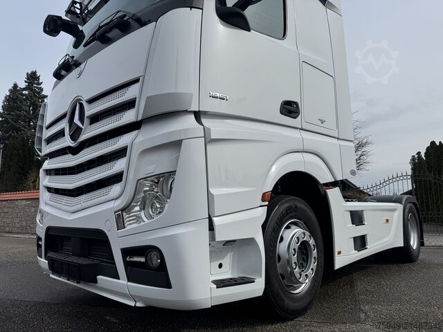 Actros 1851 LS BigSpace, retarder, ACC Mercedes-Benz Actros 1851 LS BigSpace, Retarder, ACC