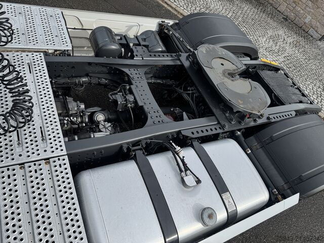 Actros 1851 LS BigSpace, retarder, ACC Mercedes-Benz Actros 1851 LS BigSpace, Retarder, ACC