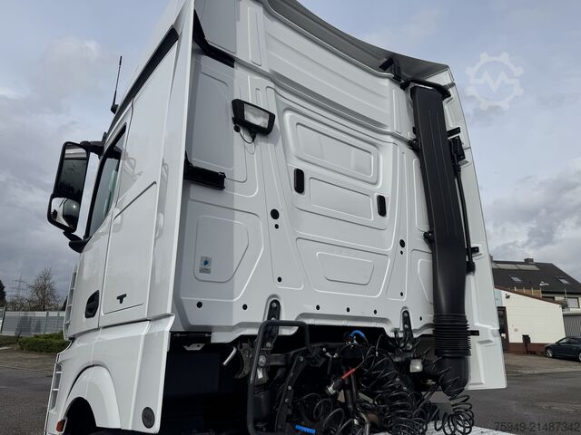Actros 1851 LS BigSpace, retarder, ACC Mercedes-Benz Actros 1851 LS BigSpace, Retarder, ACC