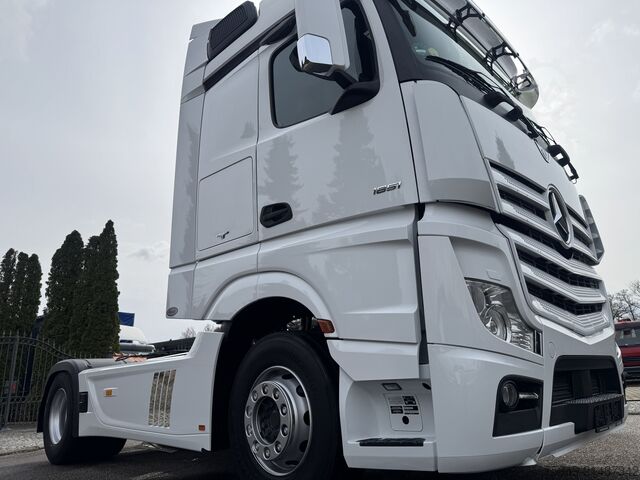 Actros 1851 LS BigSpace, retarder, ACC Mercedes-Benz Actros 1851 LS BigSpace, Retarder, ACC