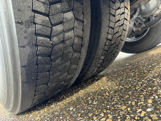 Actros 1851 LS BigSpace, retarder, ACC Mercedes-Benz Actros 1851 LS BigSpace, Retarder, ACC