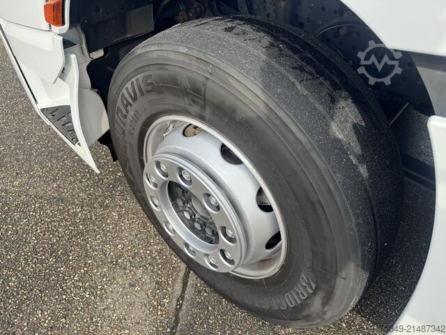 Actros 1851 LS BigSpace, retarder, ACC Mercedes-Benz Actros 1851 LS BigSpace, Retarder, ACC