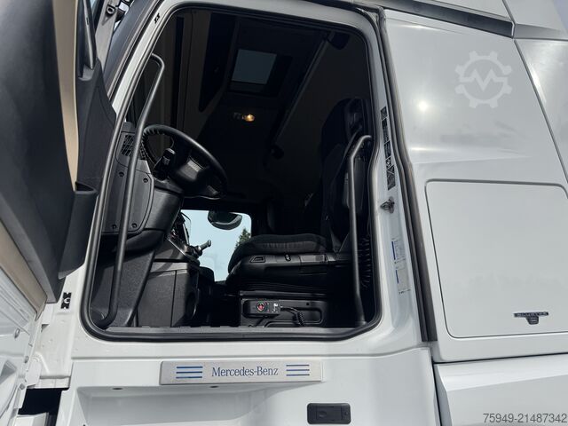 Actros 1851 LS BigSpace, retarder, ACC Mercedes-Benz Actros 1851 LS BigSpace, Retarder, ACC