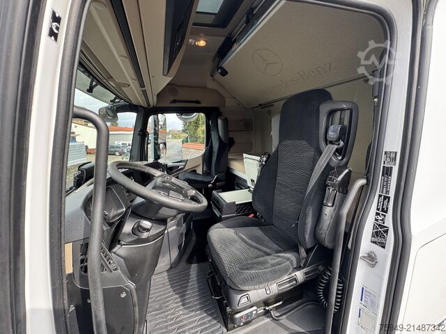 Actros 1851 LS BigSpace, retarder, ACC Mercedes-Benz Actros 1851 LS BigSpace, Retarder, ACC