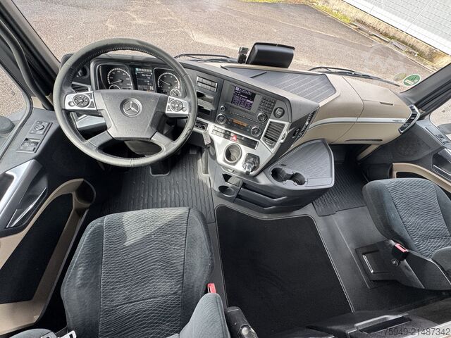 Actros 1851 LS BigSpace, retarder, ACC Mercedes-Benz Actros 1851 LS BigSpace, Retarder, ACC