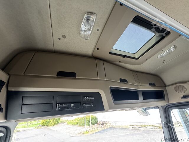 Actros 1851 LS BigSpace, retarder, ACC Mercedes-Benz Actros 1851 LS BigSpace, Retarder, ACC