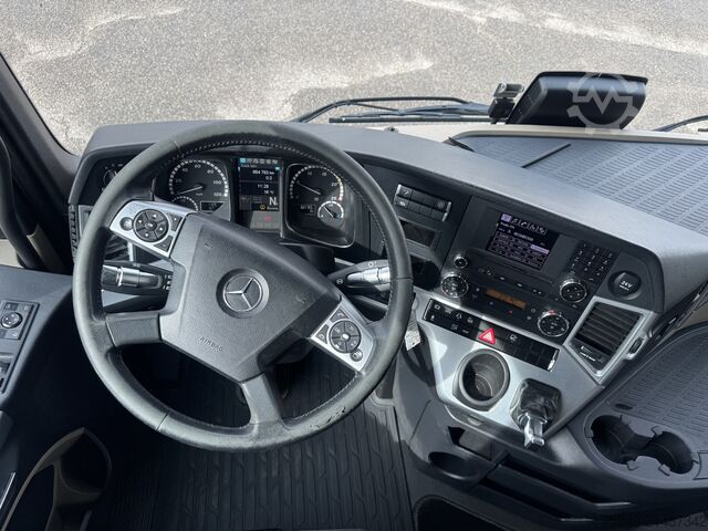 Actros 1851 LS BigSpace, retarder, ACC Mercedes-Benz Actros 1851 LS BigSpace, Retarder, ACC