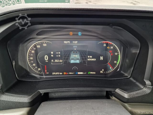 Standard-SZM MAN TGX 18.510 - 4x2 - full air - hydrauliek -  ret...