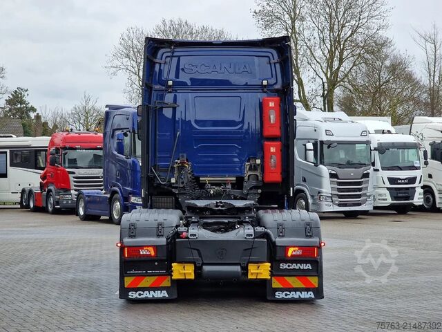 Standard-SZM Scania S770 SCANIA S770 V8 NGS - full air - retarder -...