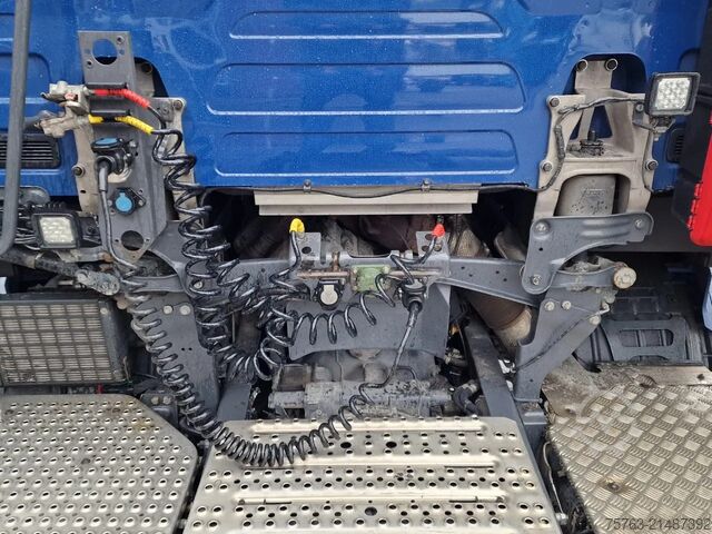 Standard-SZM Scania S770 SCANIA S770 V8 NGS - full air - retarder -...