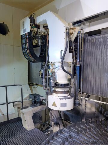 Vertical CNC Precision Grinding Center KMT LIDKÖPPING VGG 4000
