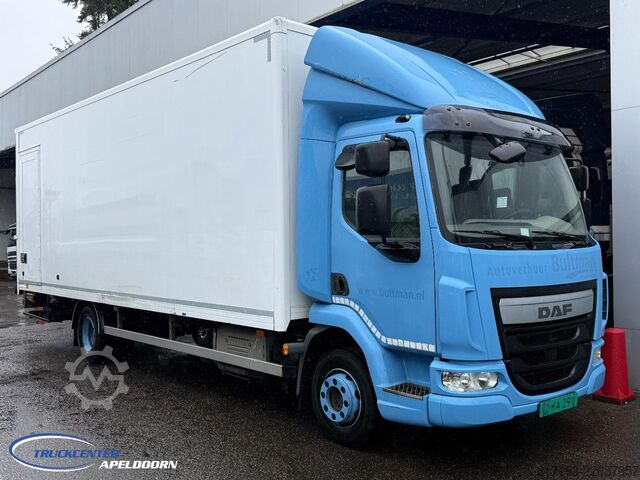Box body DAF LF 210 FA Euro 6