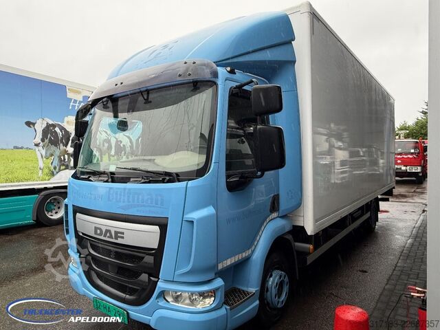 Box body DAF LF 210 FA Euro 6