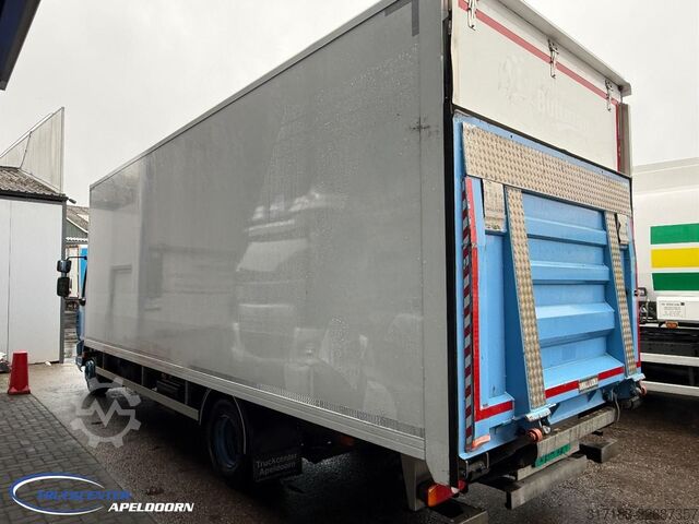 Box body DAF LF 210 FA Euro 6