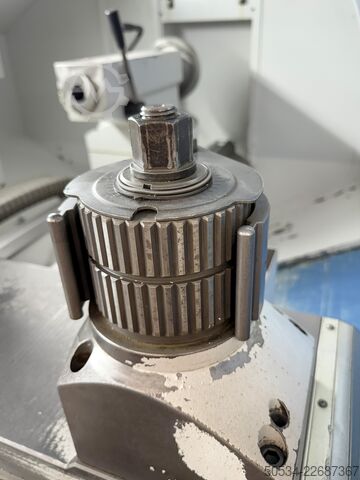 CNC Lathe DMT KERN CD650