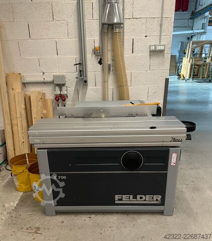 Table circular saw / table milling machine Felder 