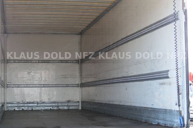 LKW mit Kofferaufbau VOLVO FE 300 Koffer XL-Tank LBW