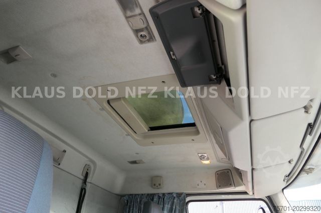 Box truck VOLVO FE 300 Koffer XL-Tank LBW