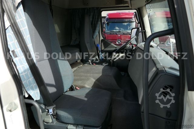 Box truck VOLVO FE 300 Koffer XL-Tank LBW
