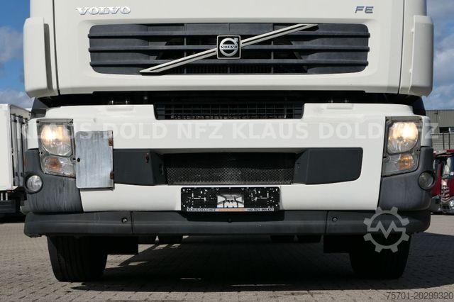 LKW mit Kofferaufbau VOLVO FE 300 Koffer XL-Tank LBW