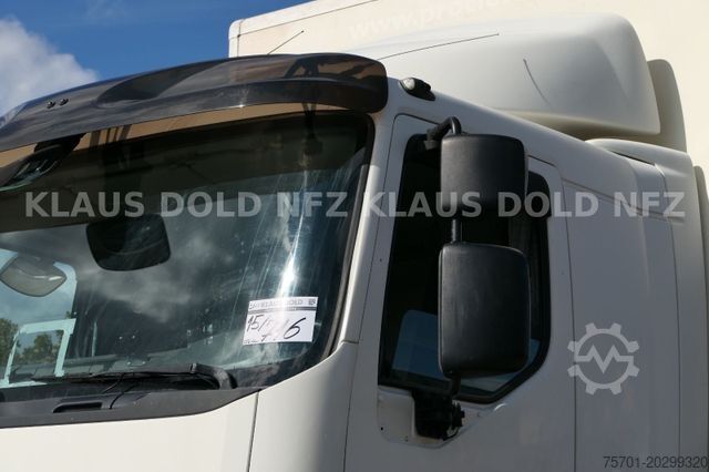 Box truck VOLVO FE 300 Koffer XL-Tank LBW