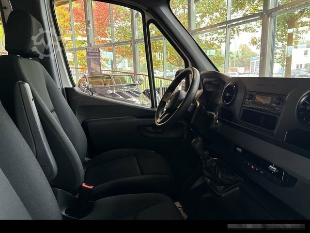 Pick-up van MERCEDES-BENZ Sprinter 315 CDI DOKA+STANDHZG+KLIMA+DAB-RADIO