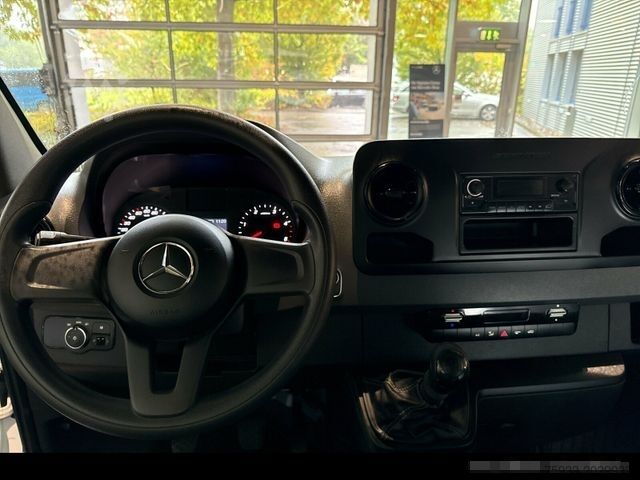 Pick-up van MERCEDES-BENZ Sprinter 315 CDI DOKA+STANDHZG+KLIMA+DAB-RADIO