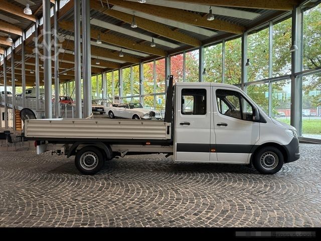 Pick-up van MERCEDES-BENZ Sprinter 315 CDI DOKA+STANDHZG+KLIMA+DAB-RADIO