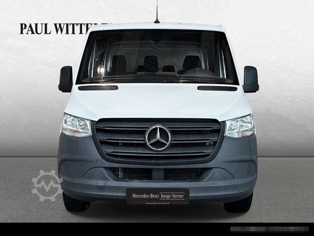 Van chassis MERCEDES-BENZ Sprinter 315 CDI DOKA+STANDHZG+KLIMA+DAB-RADIO