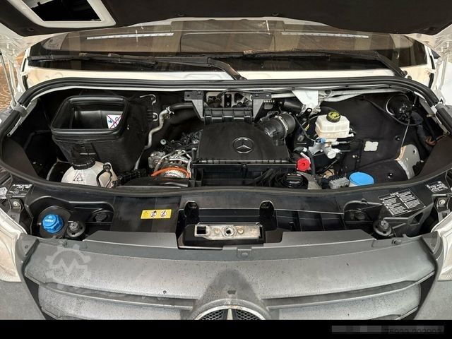 Van chassis MERCEDES-BENZ Sprinter 315 CDI DOKA+STANDHZG+KLIMA+DAB-RADIO