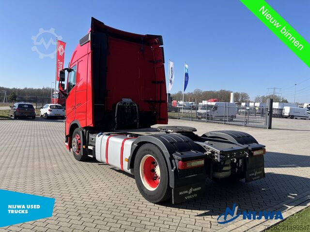 Standard-SZM Volvo FH 460 4x2 Valid ADR + PTO