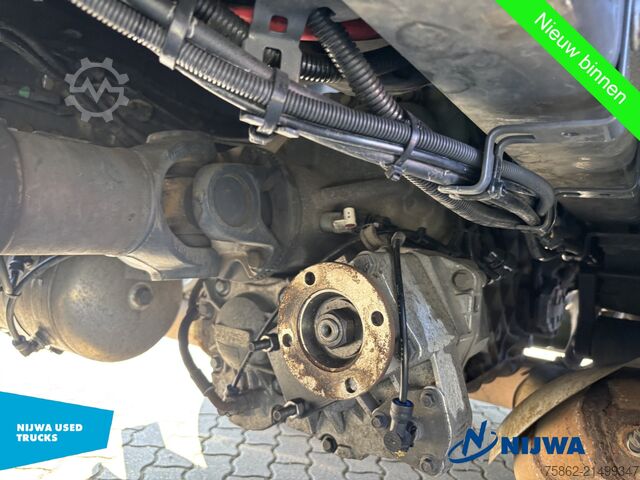 Standard-SZM Volvo FH 460 4x2 Valid ADR + PTO