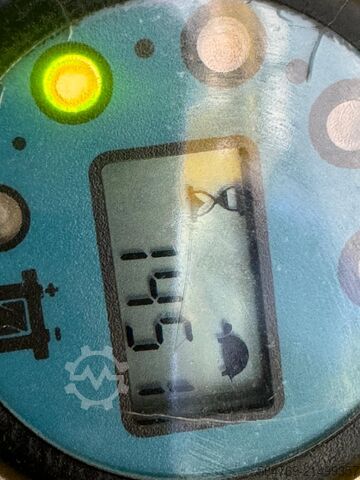 Vierwegestapler Combilift C2500 EST /Only 1451 hours/ Battery 81%