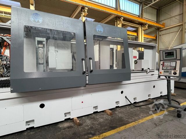 Schleifmaschine - DMG MORI CP-3000 CNC DMG MORI GER CP-3000 CNC