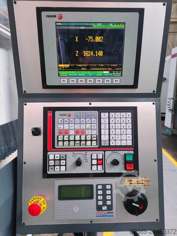 Schleifmaschine - DMG MORI CP-3000 CNC DMG MORI GER CP-3000 CNC