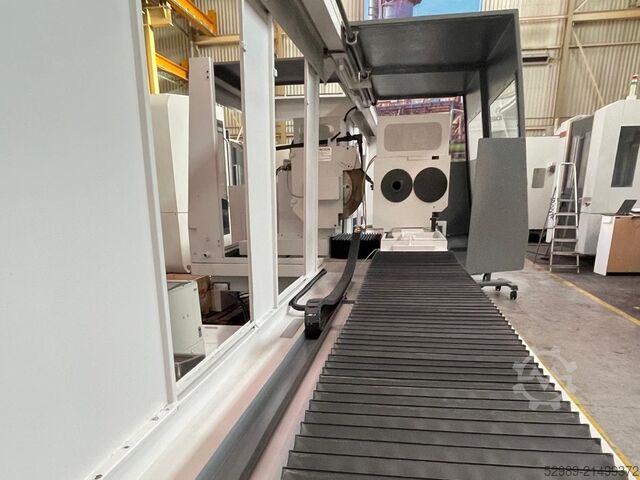 Schleifmaschine - DMG MORI CP-3000 CNC DMG MORI GER CP-3000 CNC