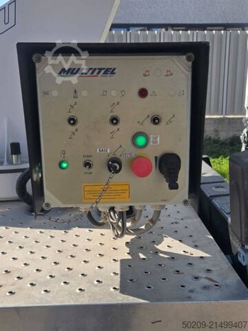 Multitel ALU 145 Multitel ALU 145