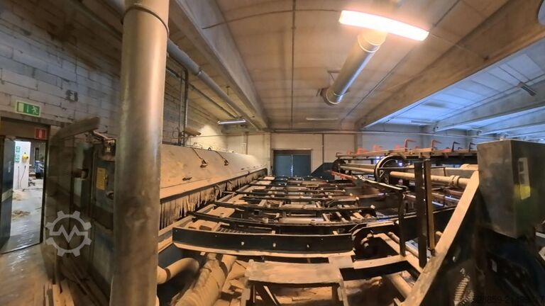 Grüne Sortieranlage Almab ALMAB 