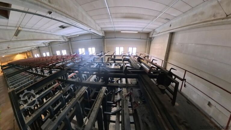 Grüne Sortieranlage Almab ALMAB 