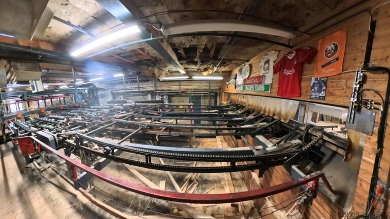 Grüne Sortieranlage Almab ALMAB 