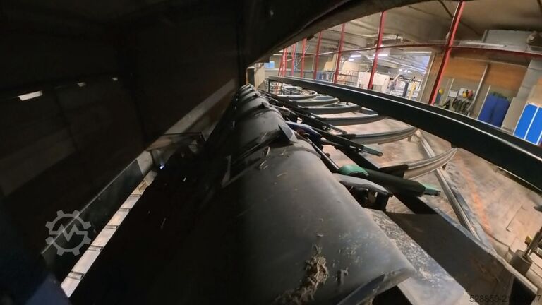 Grüne Sortieranlage Almab ALMAB 