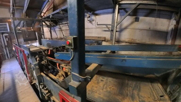 Grüne Sortieranlage Almab ALMAB 