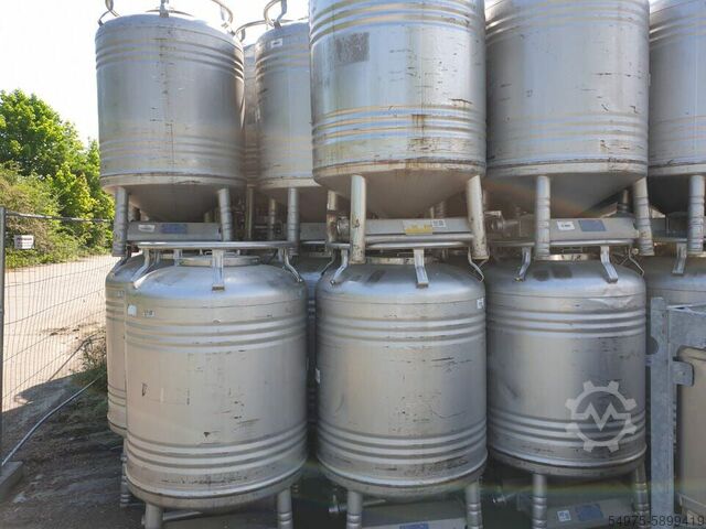 Transport container Container Tank  10544