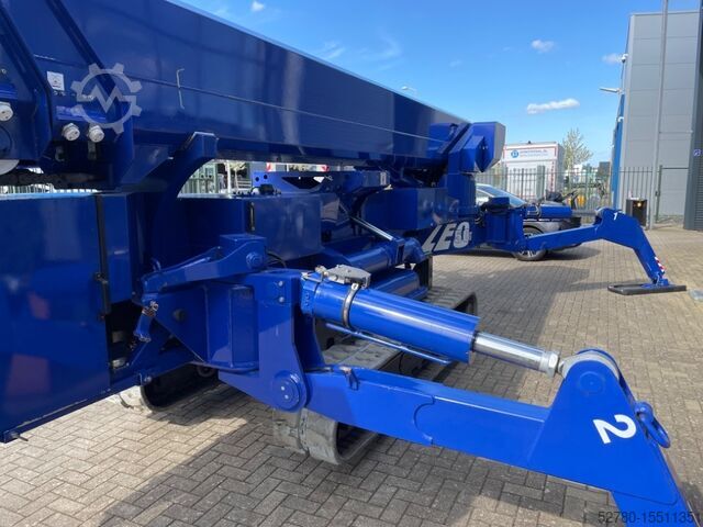 Articulated boom lift Teupen Leo 50 GT