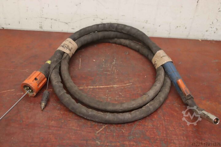 MIG/MAG hose package unbekannt 3,3 m Gasgekühlt